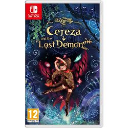 Igra za NINTENDO Switch Bayonetta Origins Cereza and the Lost Demons