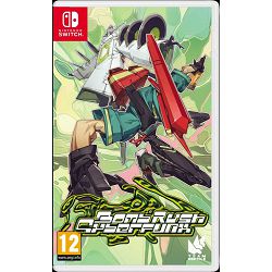 Igra za NINTENDO SWITCH Bomb Rush Cyberfunk