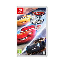 Igra za NINTENDO SWITCH Cars 3: Driven to win