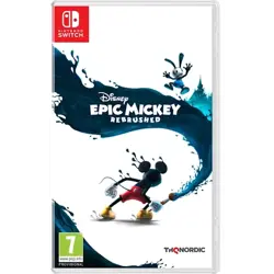 Igra za NINTENDO Switch Disney Epic Mickey: Rebrushed Switch