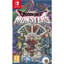 Igra za NINTENDO Switch Dragon Quest Monsters: The Dark Prince 