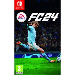 Igra za NINTENDO Switch EA SPORTS FC 24 