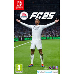 Igra za NINTENDO Switch EA SPORTS FC25