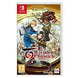 Igra za NINTENDO SWITCH Eiyuden Chronicle Hundred Heroes 