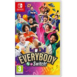 Igra za NINTENDO Switch Everybody 1 2 Switch 