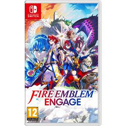 Igra za NINTENDO Switch Fire Emblem Engage 