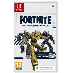 Igra za NINTENDO Switch Fortnite Transformers Pack (CIAB) 