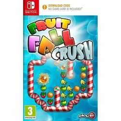 Igra za NINTENDO SWITCH Fruitfall Crush (CODE IN A BOX)