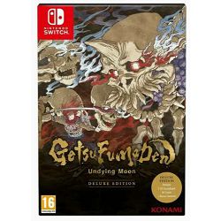 Igra za NINTENDO SWITCH GetsuFumaDen: Undying Moon - Deluxe Edition Switch