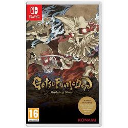 Igra za NINTENDO SWITCH GetsuFumaDen: Undying Moon Switch