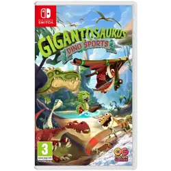 Igra za NINTENDO Switch Gigantosaurus: Dino Sports