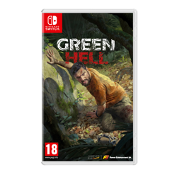 Igra za NINTENDO Switch Green Hell