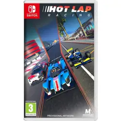 Igra za NINTENDO Switch Hot Lap Racing
