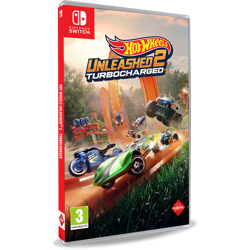 Igra za NINTENDO Switch Hot Wheels Unleashed 2 Turbocharged