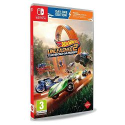 Igra za NINTENDO Switch Hot Wheels Unleashed 2: Turbocharged - Day One Edition