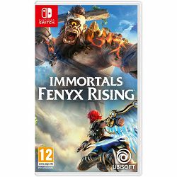 Igra za Nintendo Switch IMMORTALS FENYX RISING 