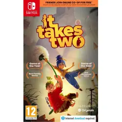 Igra za NINTENDO Switch It Takes Two