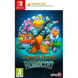 Igra za NINTENDO SWITCH James Pond 2 Operation Robocod (CODE IN A BOX)