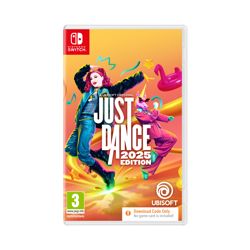 Igra za NINTENDO Switch Just Dance 2025 (CIAB)