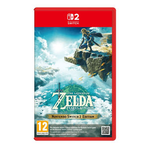 Igra za NINTENDO Switch Legend of Zelda Tears Kingdom Up UKV