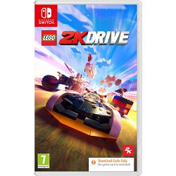 Igra za NINTENDO SWITCH Lego 2K Drive (CIAB)
