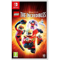Igra za NINTENDO Switch LEGO The Incredibles 