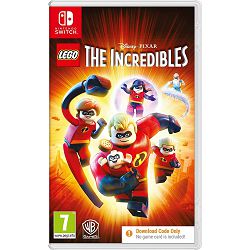 Igra za NINTENDO Switch Lego Incredibles (CIB)