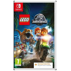 Igra za NINTENDO Switch LEGO Jurassic World (CIB)