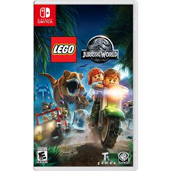 Igra za NINTENDO SWITCH Lego Jurassic World