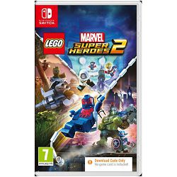 Igra za NINTENDO Switch LEGO Marvel Super Heroes 2 (CIB)