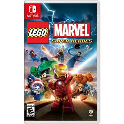 Igra za NINTENDO Switch LEGO Marvel Super Heroes