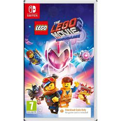 Igra za NINTENDO Switch LEGO Movie 2: The Videogame (CIB)