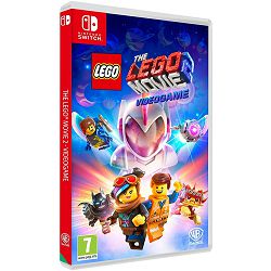Igra za NINTENDO Switch LEGO Movie 2 Videogame