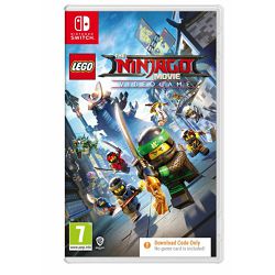 Igra za NINTENDO Switch Lego Movie Game (CIB)