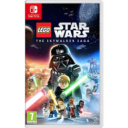 Igra za Nintendo Switch LEGO Star Wars: The Skywalker Saga