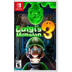 Igra za NINTENDO SWITCH LUIGI S MANSION 3