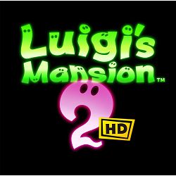 Igra za NINTENDO SWITCH Luigis Mansion 2 HD