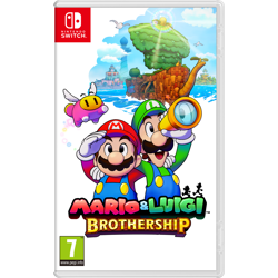Igra za NINTENDO Switch Mario And Luigi Brothership