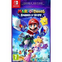 Igra za NINTENDO SWITCH Mario and Rabbids Sparks of Hope Cosmic Edition