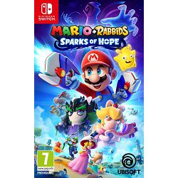 Igra za NINTENDO SWITCH Mario and Rabbids Sparks of Hope
