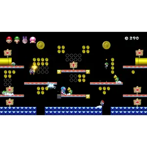 Igra za NINTENDO Switch MARIO BROS U DELUXE