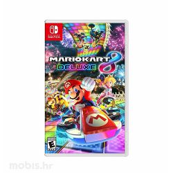 Igra za NINTENDO Switch Mario Kart 8 Deluxe