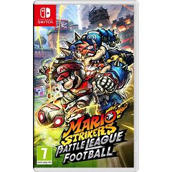 Igra za NINTENDO SWITCH Mario Strikers: Battle League Football 