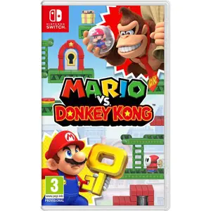 Igra za NINTENDO Switch Mario vs. Donkey Kong