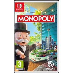 Igra za NINTENDO Switch Monopoly 