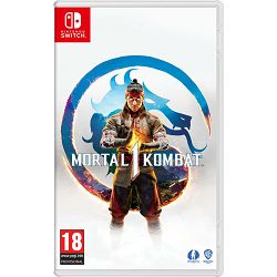 Igra za NINTENDO SWITCH Mortal Kombat 1
