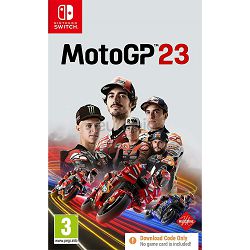 Igra za NINTENDO Switch MotoGP 23