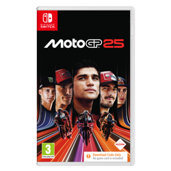 Igra za NINTENDO Switch MOTOGP 25 STANDARD EDITION (CIAB) Preorder