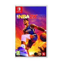 Igra za NINTENDO SWITCH NBA 2K23 Eng