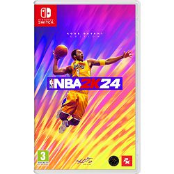 Igra za NINTENDO Switch NBA 2K24 STANDARD EDITION 